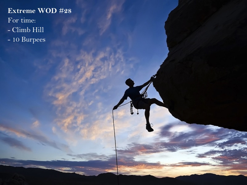 Extreme WOD
