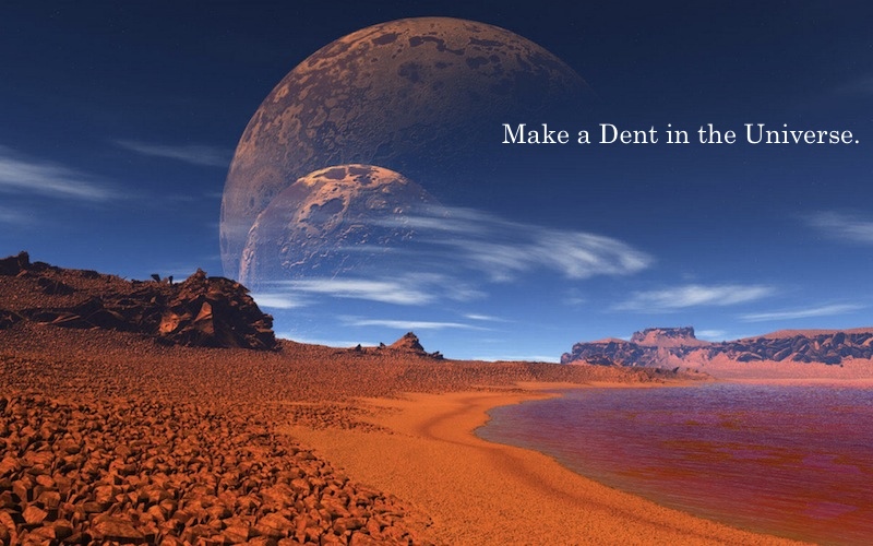 dent universe