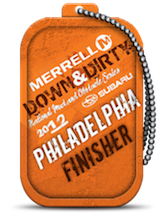 Merrell Mud