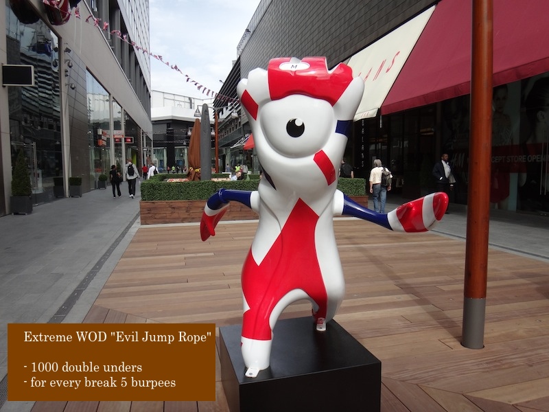 extreme wod jump